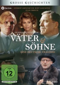 Grosse Geschichten - Vter und Shne - Eine deutsche Tragdie Cover