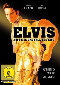 ELVIS - Aufstieg und Fall des Kings Cover