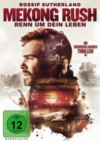 DVD Mekong Rush - Renn um dein Leben