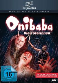 Onibaba - Die Töterinnen Cover