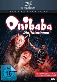 DVD Onibaba - Die Tterinnen