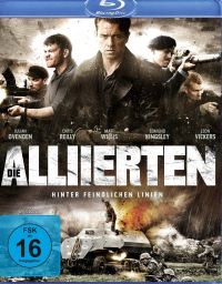 Die Alliierten - Hinter feindlichen Linien Cover