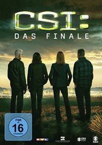 CSI: Das Finale  Cover