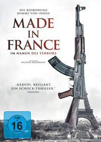 DVD Made in France - Im Namen des Terrors 