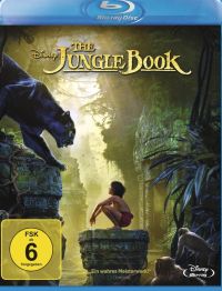 The Jungle Book Cover