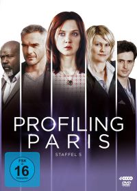 Profiling Paris - Staffel 5 Cover