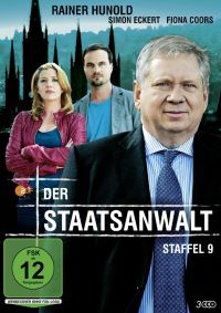 Der Staatsanwalt - Staffel 9 Cover