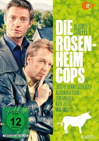 Die Rosenheim-Cops - Die komplette elfte Staffel Cover