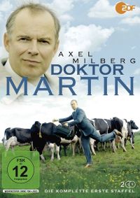 Doktor Martin, Die komplette erste Staffel  Cover