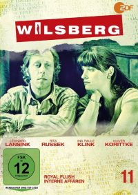 DVD Wilsberg 11 - Royal Flush / Interne Affren 