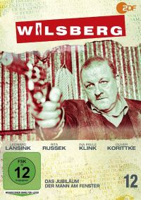 DVD Wilsberg 12 - Das Jubilum / Der Mann am Fenster 