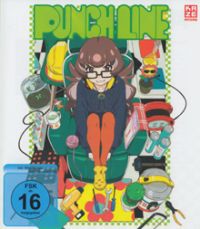 DVD Punch Line - Vol. 2