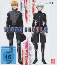 DVD Tokyo Ghoul A (2. Staffel) - Vol. 4