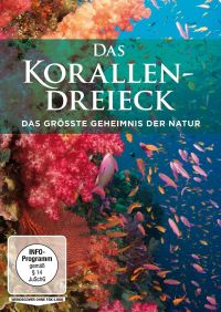 DVD Das Korallendreieck - Das grte Geheimnis der Natur 
