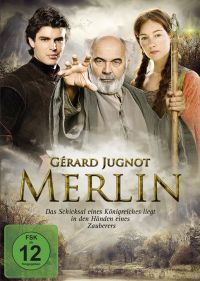 Merlin  Cover