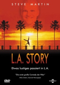 DVD L.A. Story