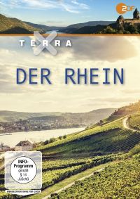 DVD Terra X - Der Rhein 