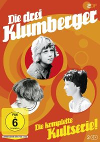 Die drei Klumberger - Die komplette Kultserie! Cover