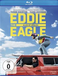 DVD Eddie the Eagle - Alles ist mglich