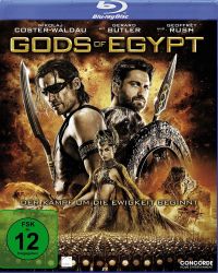 Gods Of Egypt Cover