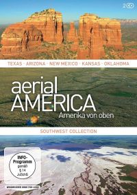 DVD Aerial America (Amerika von oben) - Southwest Collection