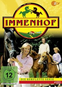 Immenhof - Die komplette Serie Cover