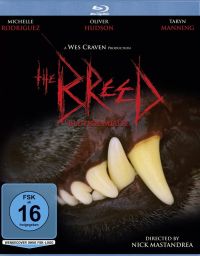 The Breed Cover