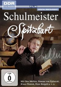 DVD Schulmeister Spitzbart