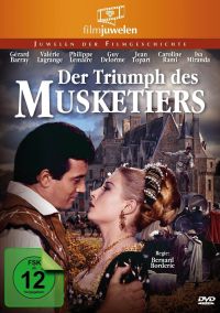 Der Triumph des Musketiers  Cover