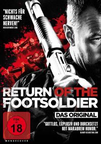 DVD Return of the Footsoldier 
