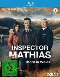 Inspector Mathias - Mord in Wales - Staffel 2 Cover