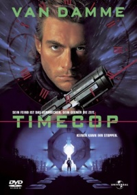 DVD Timecop