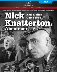 DVD Nick Knattertons Abenteuer