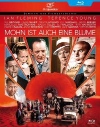 Mohn ist auch eine Blume Cover