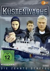 Küstenwache - Die zehnte Staffel Cover