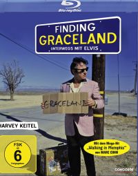 DVD Finding Graceland - Unterwegs mit Elvis