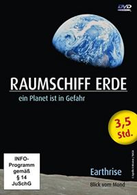 DVD Raumschiff Erde - ein Planet ist in Gefahr 