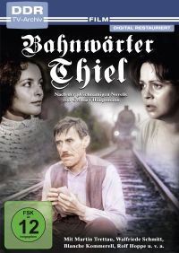 DVD Bahnwrter Thiel 