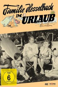 Familie Hesselbach im Urlaub Cover