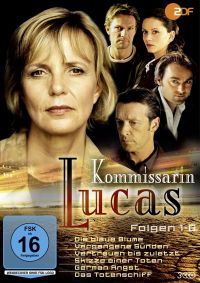 Kommissarin Lucas, Folgen 7-12 Cover