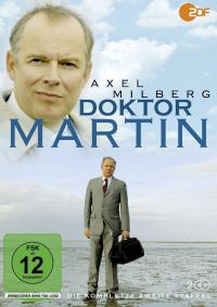 DVD Doktor Martin, Die komplette zweite Staffel 