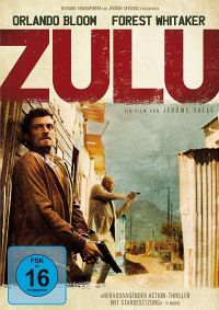 DVD Zulu