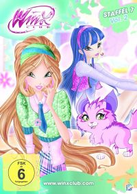 DVD Winx Club  Staffel 7 (Volume 2) 