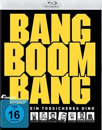 Bang Boom Bang Cover