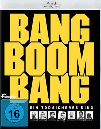 DVD Bang Boom Bang