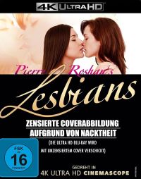 DVD Pierre Roshans Lesbians