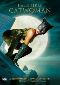 DVD Catwoman