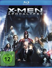 DVD X-Men Apocalypse