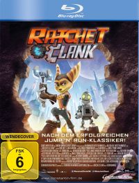 DVD Ratchet & Clank