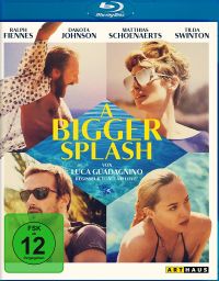 DVD A Bigger Splash